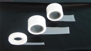 China White Color Skived Polytetrafluoroethylene Film factory