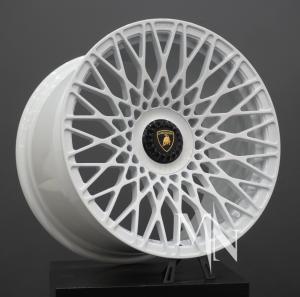 China Custom Forged Wheels Alloy Rims For Lamborghini Huracan Gallardo Aventador Urus Diablo Murcielago factory