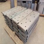 Anodizing Carbon Steel CNC Metal Bending Aluminum Sheet Metal Fabrication