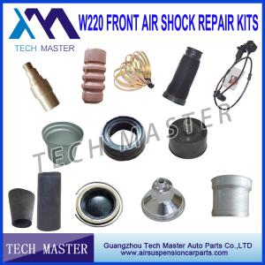 China 2203202438 Mercedes-benz Air Suspension Parts , Mercedes W220 Front Shock Absorber factory