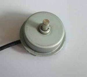China Valve actuator brushless motor -- TM-400-KM Brushless motor factory