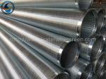 8-5/8" Galvanized 219mm Sand Control Screens