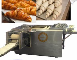 China Croissant Bread pastry equipments ,pastry dough production line,dough sheeter ,pastry breads equipments ,breads maker factory