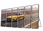 Magnetic Poster Mirror P2.5 Creative LED Display Screen