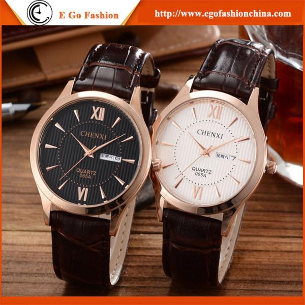 065A Fashion Casual Watch Unisex Watch Day&Date Analog Watch Girls Boys Sport