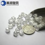 White Loose Round Real Natural Diamonds 1.00TCW VVS /F-G Color 1.20mm Size At