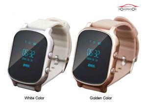 China People Safety Child Locator Watch Bracelet Anti - Lost Voice Talkback For Android /IOS factory