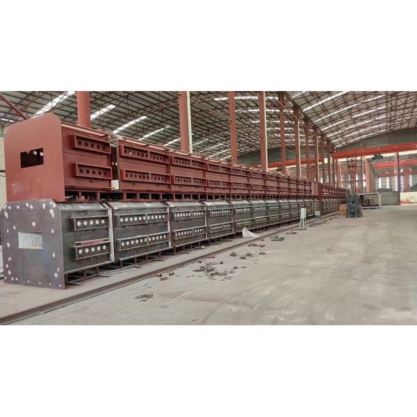 Graphite Pre Carbonization Atmosphere Furnace Spot Maximum Temperature 1700℃