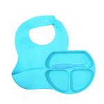 Waterproof Non Stick Silicone Place Mat For Kids Baby Children Toddler