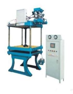 China Vertical Vacuum EPS Shape Molding Machine Hydraulic Transmission 290 M³ / H factory