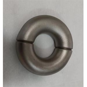 Customized Long Radius 180 Degree Titanium Elbow Gr3 Gr5 Gr7