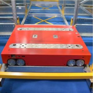 China 450kg Standard Warehouse Shuttle System Four Way Storage ASRS MHS factory