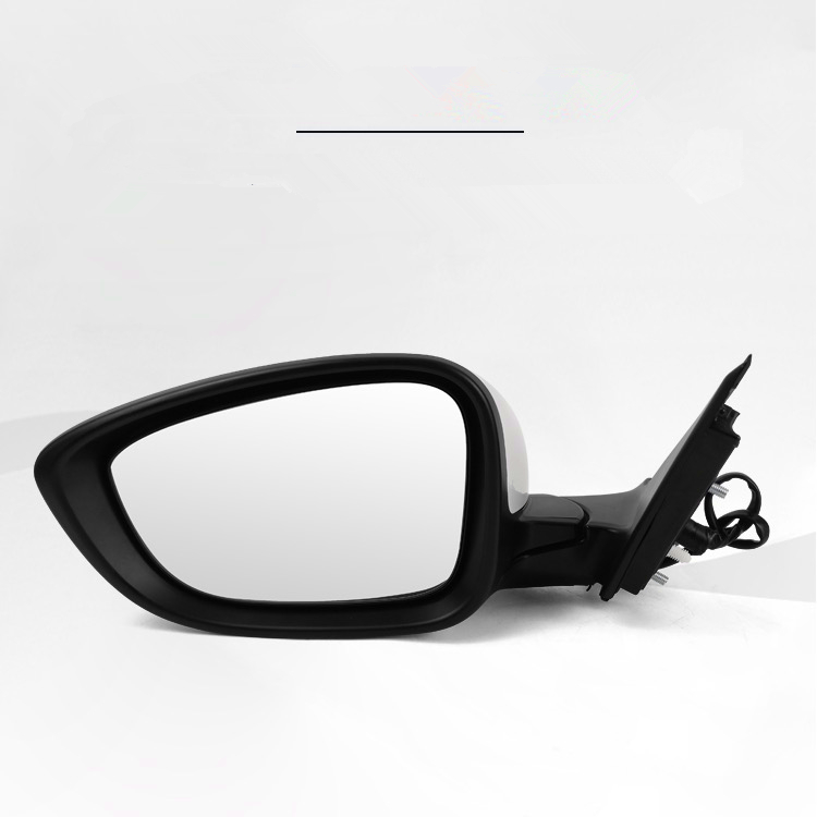 76208-TES-H02/76258-TES-H02 Car Side Mirror Rearview for Honda Civic Auto Body System