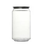 Pet Empty Bottles Clear Plastic For Milk Tea Juice Leakproof