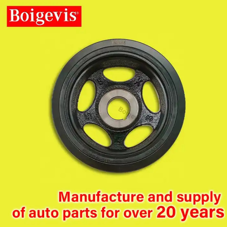 Auto Parts Accessories Automotive Engine Systems Crankshaft Pulley 2710300203 For Mercedes-Benz E200 271
