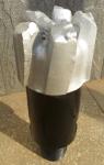 Polycrystalline Compact Diamond Core Drill Bits For Rock / Sintered Flat PDC