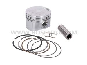 China Original Motorcycle Engine Piston Ring Kits for Yamaha YBR125 XT125 TT-R125 factory