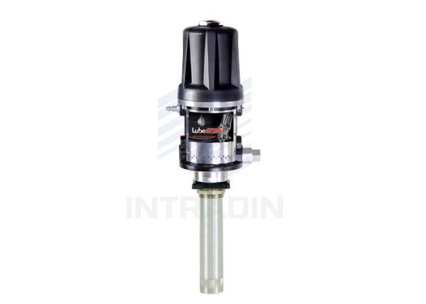 9 / 1 Air Driven Heavy Duty Oil Pump For 5 - 12 Bar Air Inlet Pressure Anti -