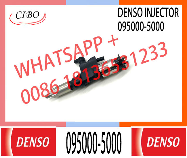 Diesel Engine Fuel Common Rail Injector 8-97306071-0 8973060710 095000-5000