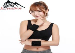 China Magnetic Tourmaline Magnet Therapy Products Wrist Support Belt Open Self - Adhesive Design factory