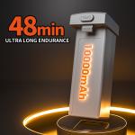 Mini Brushless Motor Four Sided Optical Electric Adjustment Camera App Control