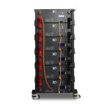 24V Lithium Solar Battery 200ah 5kwh 100ah 48V Rackmount Lifepo4 Battery