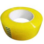 Waterproof Clear Box Packing Tape Bopp Adhesive Packing Tape Jumbo Rolls
