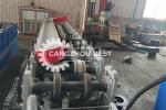 6m / Min Light Steel Keel C Channel Ceiling Batten Stud And Track Roll Forming