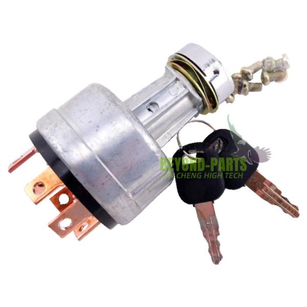Kato HD720 HD800 HD820 Excavator Spare Parts Starter Switch Ignition 719