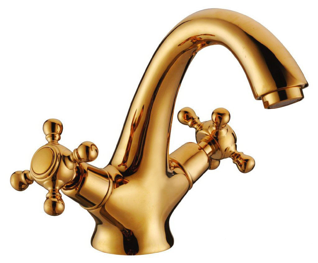 Kitchen Sink / Basins / Faucet Decorative Color Gold Pvd Chrome Titanium Vacuum Coating Machine
