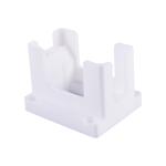 Precision Engineering Plastic Parts Pom Nylon EPDM Material For Medical