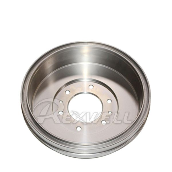 China Mitsubishi L200 4D56 KA4T Automotive Parts Brake Drum MN102439 4615A1271 factory
