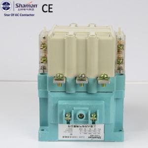 China High quality electric CJ20-100 AC contactors,ac unit contactor factory