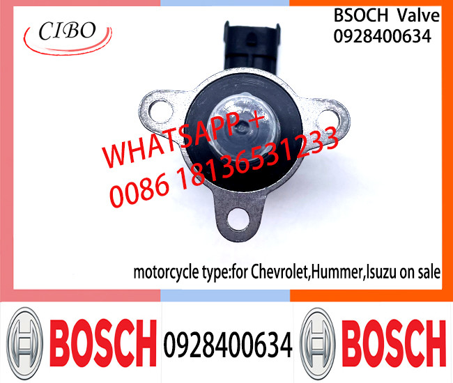 BOSCH DRV Valve 0928400634 Control Valve 0928400634 for Chevrolet,Hummer,Isuzu on sale