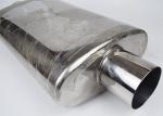 500mm 2.5 Inch Stainless Steel Exhaust Muffler