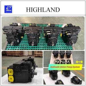 China Upgrade Your Farming Efficiency With Our Hydraulic Motor Pump System Solutions factory