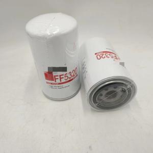 China Construction Works Excavator Parts Diesel Oil System Fuel Filter FF5320 factory