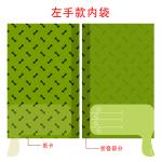 Fully Degradable Compostable Disposable Pet Dog Waste Poop Bag with Holder
