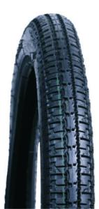 China Tube Type 2.25-17 J605 6PR Street Bike Tires 4PR TT TL 33L F/R factory