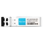 Extreme DWDM-SFP10G-42.14 Compatible 10G DWDM SFP+ C44 100GHz 1542.14nm 40km LC