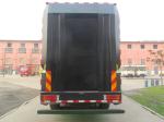 HOWO All Wheels Drive Off Road 6X6 Anti-riot Police Water Cannon Truck