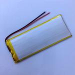 3.7V 2300mah Lithium Polymer Battery Cell For Interphone Navigator