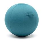 Stock Washable Pilates Sitting Ball Dustproof Protector Slipcover Exercise Gym