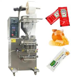 China Speed 30-60bags/Min Sachet Packing Machine Voltage 220V/380V Size 700*750*1550mm factory