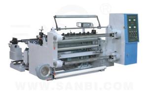 China 2.7Kw Slitting Rewinding Machine factory
