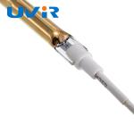Low Energy Consumption Infrared Heat Lamp tube Shortwave 3D UVIR