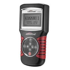 Multi - Language Car Scanner Diagnostic Live Data Code Reader Konnwei KW820 With