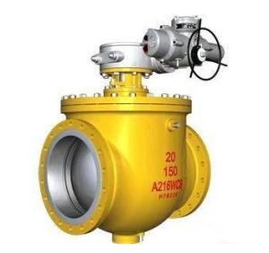 China CS SS Two Way Ball Valve Butt Welding Type Long Working Lifespan factory