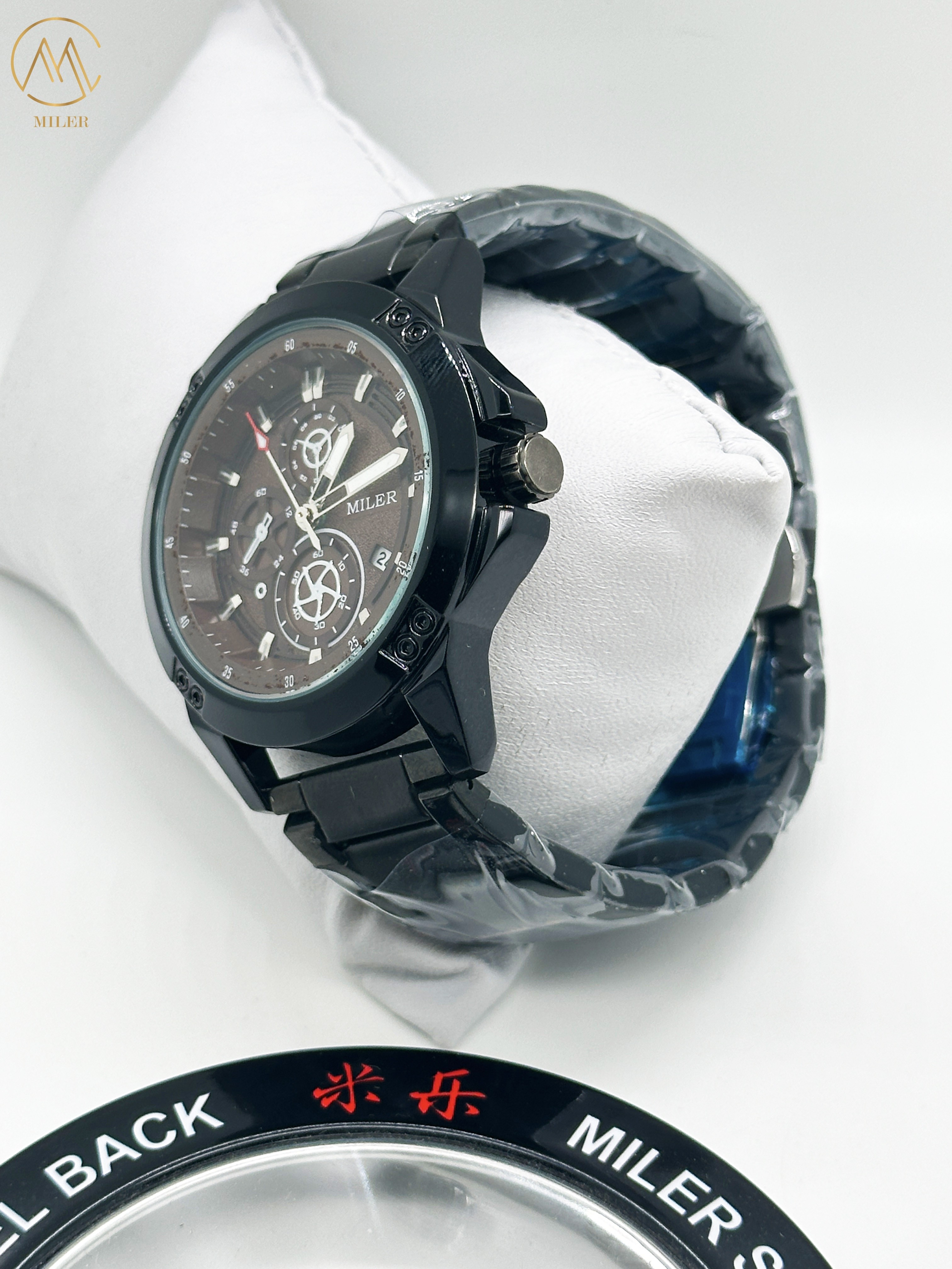 Factory Wholesale Business Quartz Wrist Watches Best Gift Quartz Custom Watches For Men