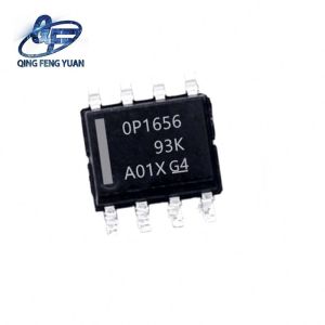 China Texas OPA1656IDR In Stock Electronic Components Integrated Circuits Microcontroller TI IC chips SOP8 factory